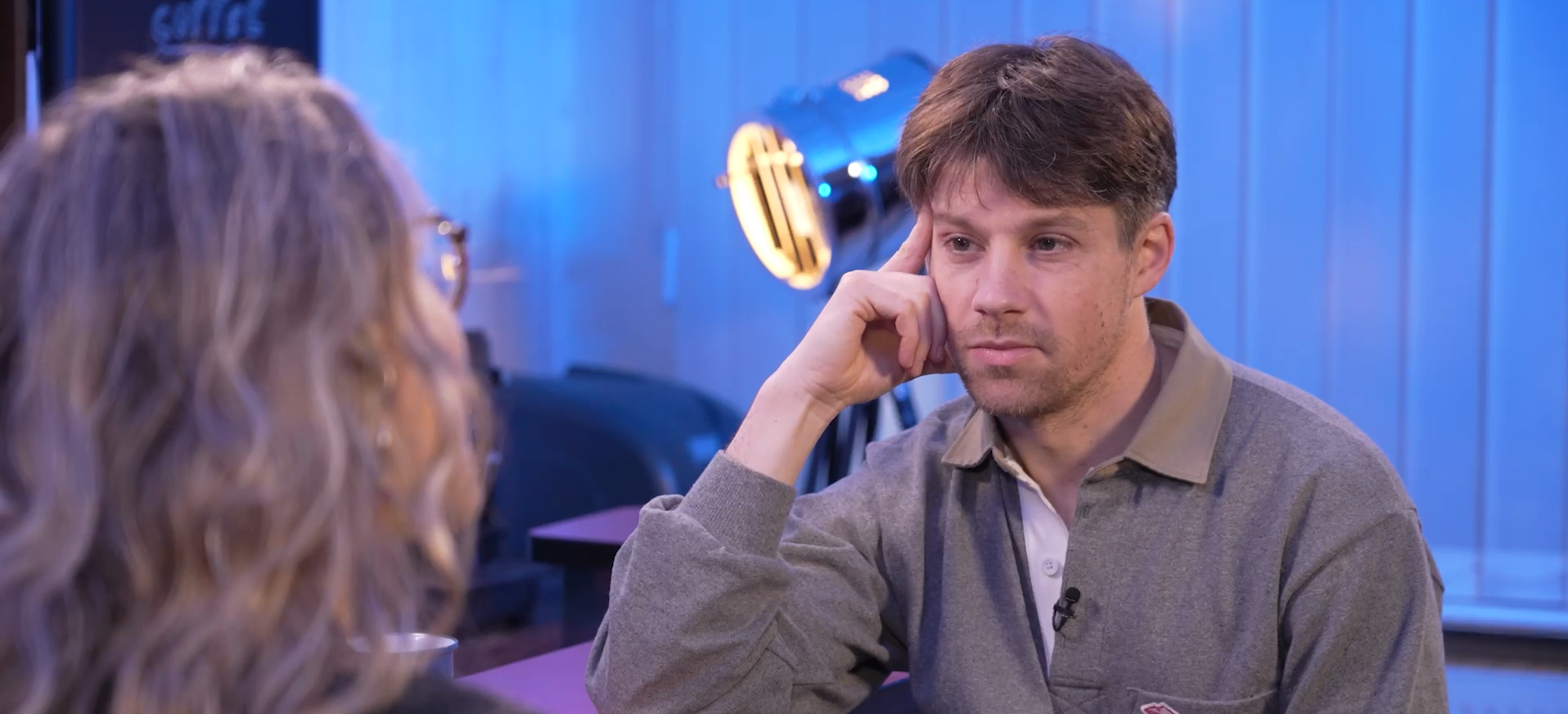 Mathieu Palain